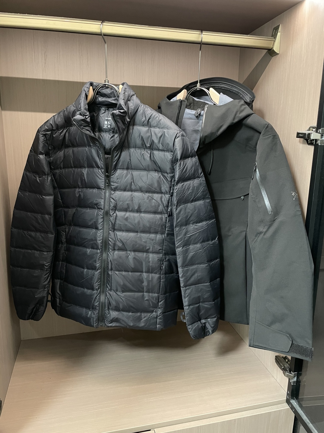 【Arctery始祖 AlPha SV 七代户外三合一冲锋衣 羽绒内胆 双拉链】 鸟家王炸款三合一冲锋衣