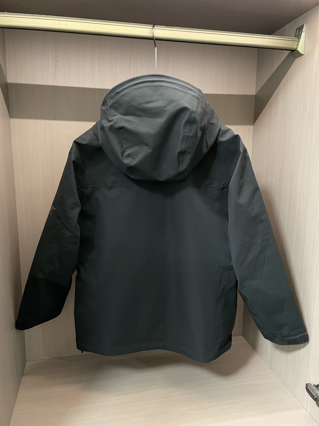 【Arctery始祖 AlPha SV 七代户外三合一冲锋衣 羽绒内胆 双拉链】 鸟家王炸款三合一冲锋衣