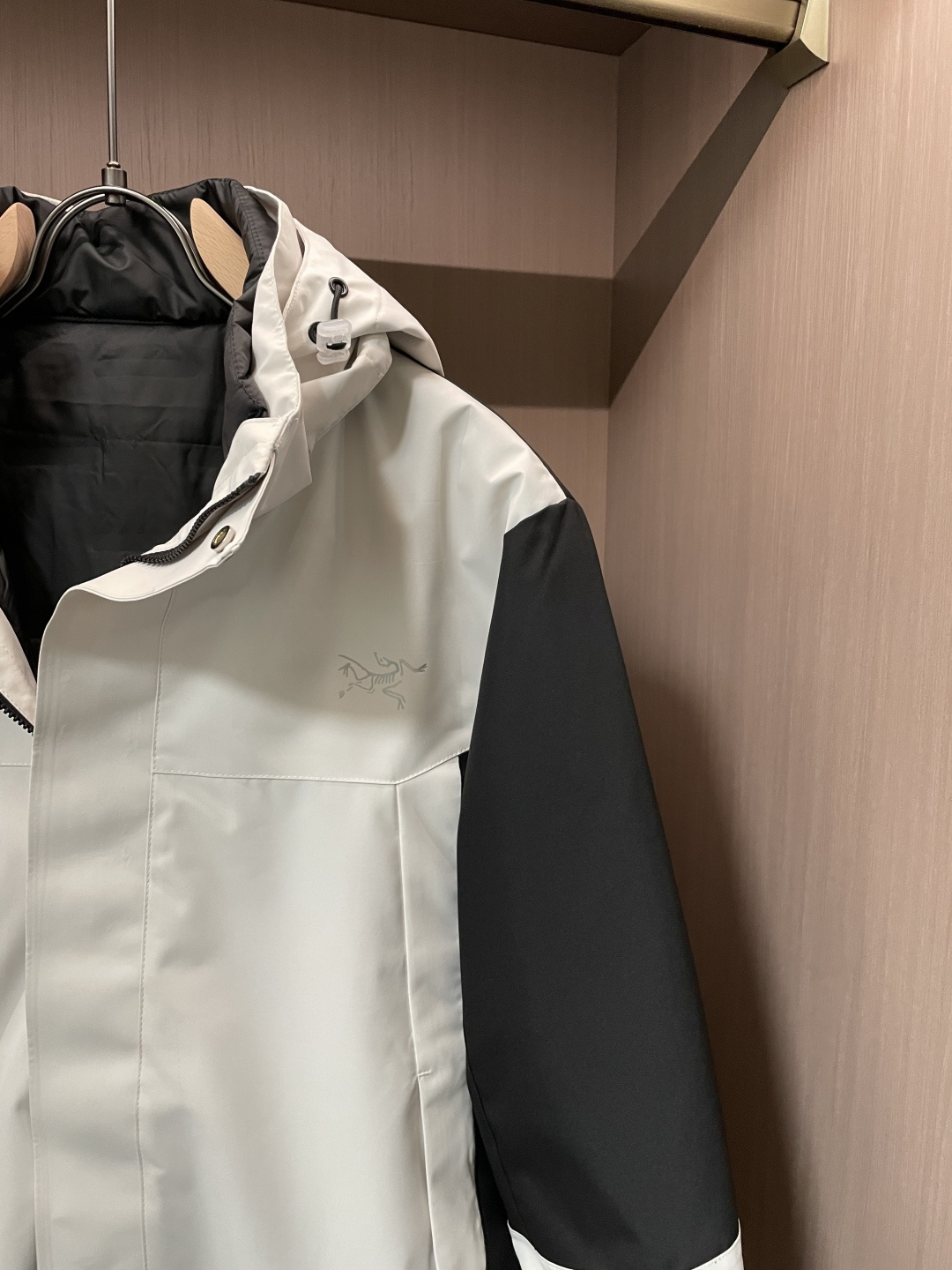 【Arctery始祖 AlPha SV 七代户外三合一冲锋衣 羽绒内胆 双拉链】 鸟家王炸款三合一冲锋衣