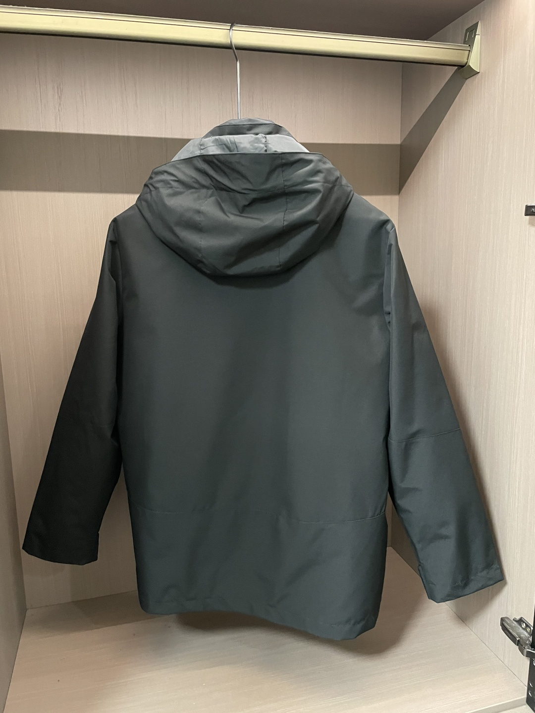 【Arctery始祖 AlPha SV 七代户外三合一冲锋衣 羽绒内胆 双拉链】 鸟家王炸款三合一冲锋衣