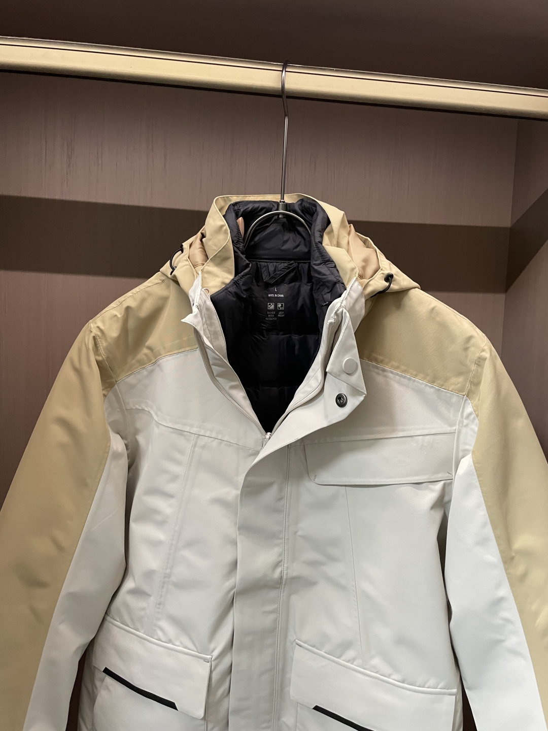 【Arctery始祖 AlPha SV 七代户外三合一冲锋衣 羽绒内胆 双拉链】 鸟家王炸款三合一冲锋衣