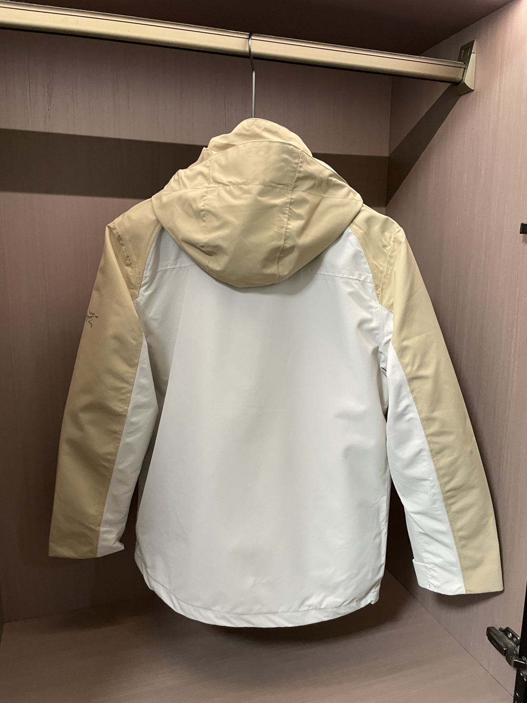 【Arctery始祖 AlPha SV 七代户外三合一冲锋衣 羽绒内胆 双拉链】 鸟家王炸款三合一冲锋衣