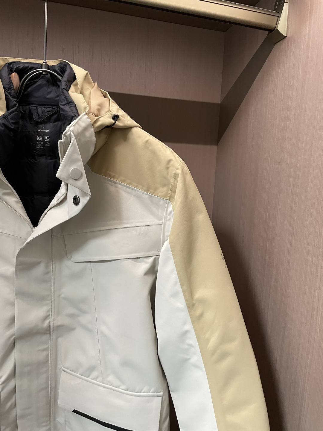 【Arctery始祖 AlPha SV 七代户外三合一冲锋衣 羽绒内胆 双拉链】 鸟家王炸款三合一冲锋衣