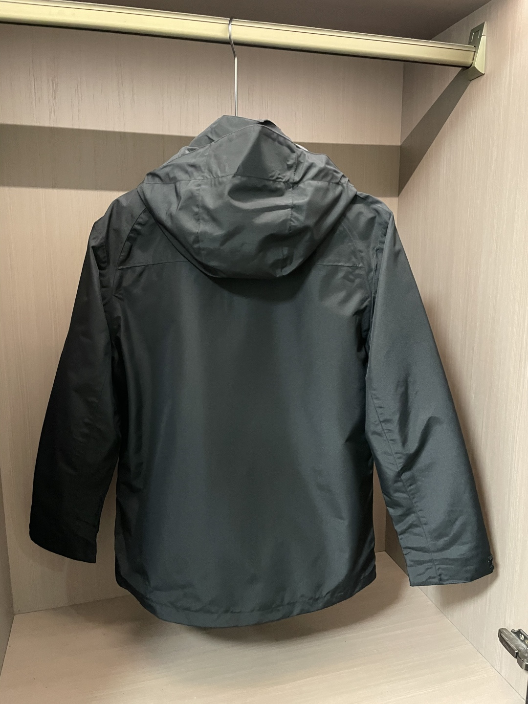 【Arctery始祖 AlPha SV 七代户外三合一冲锋衣 羽绒内胆 双拉链】 鸟家王炸款三合一冲锋衣