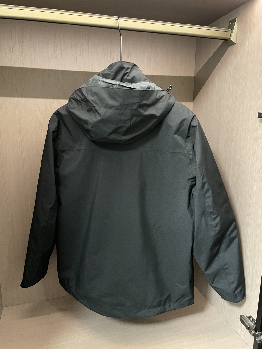 【Arctery始祖 AlPha SV 七代户外三合一冲锋衣 羽绒内胆 双拉链】 鸟家王炸款三合一冲锋衣