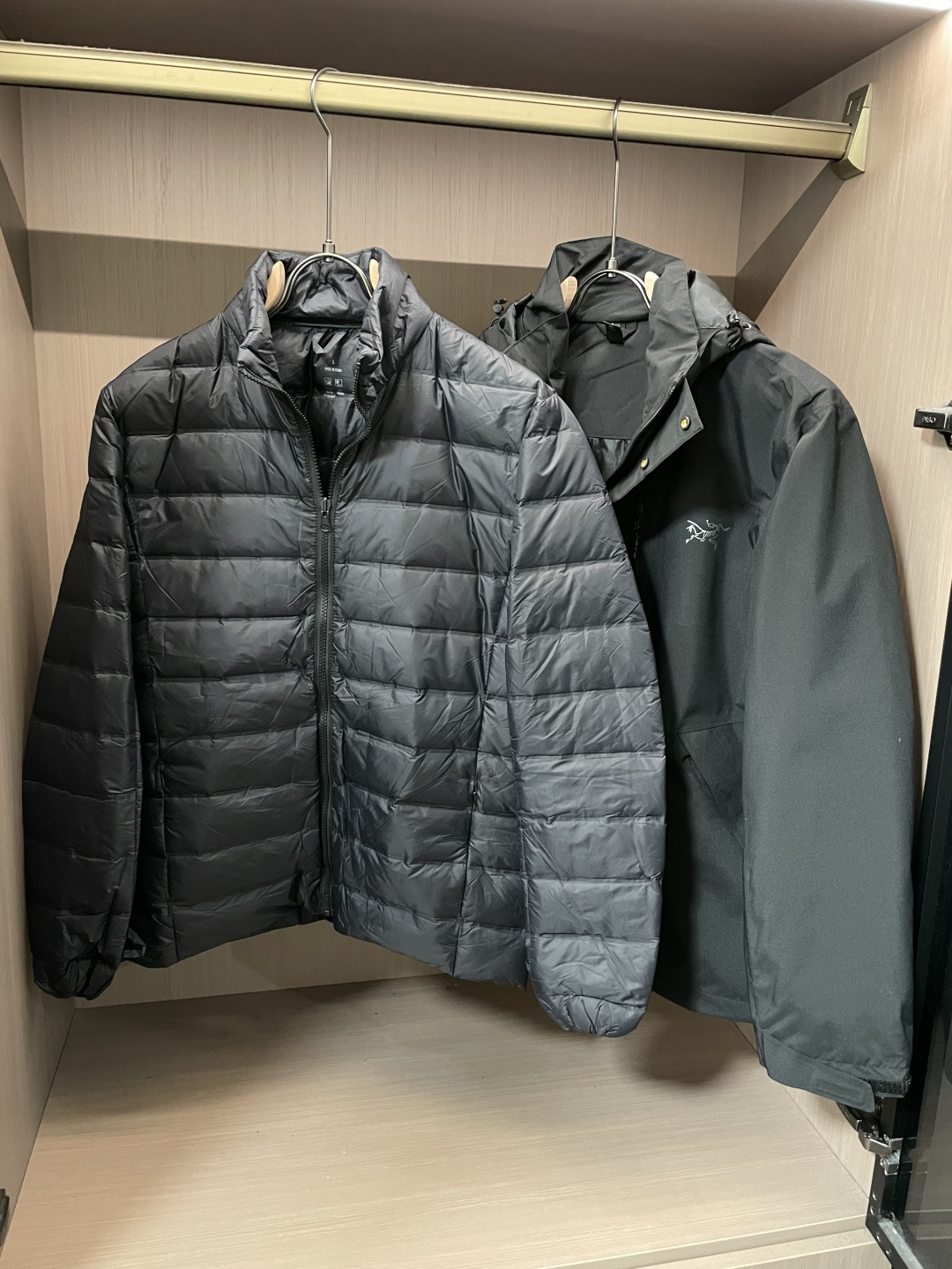 【Arctery始祖 AlPha SV 七代户外三合一冲锋衣 羽绒内胆 双拉链】 鸟家王炸款三合一冲锋衣