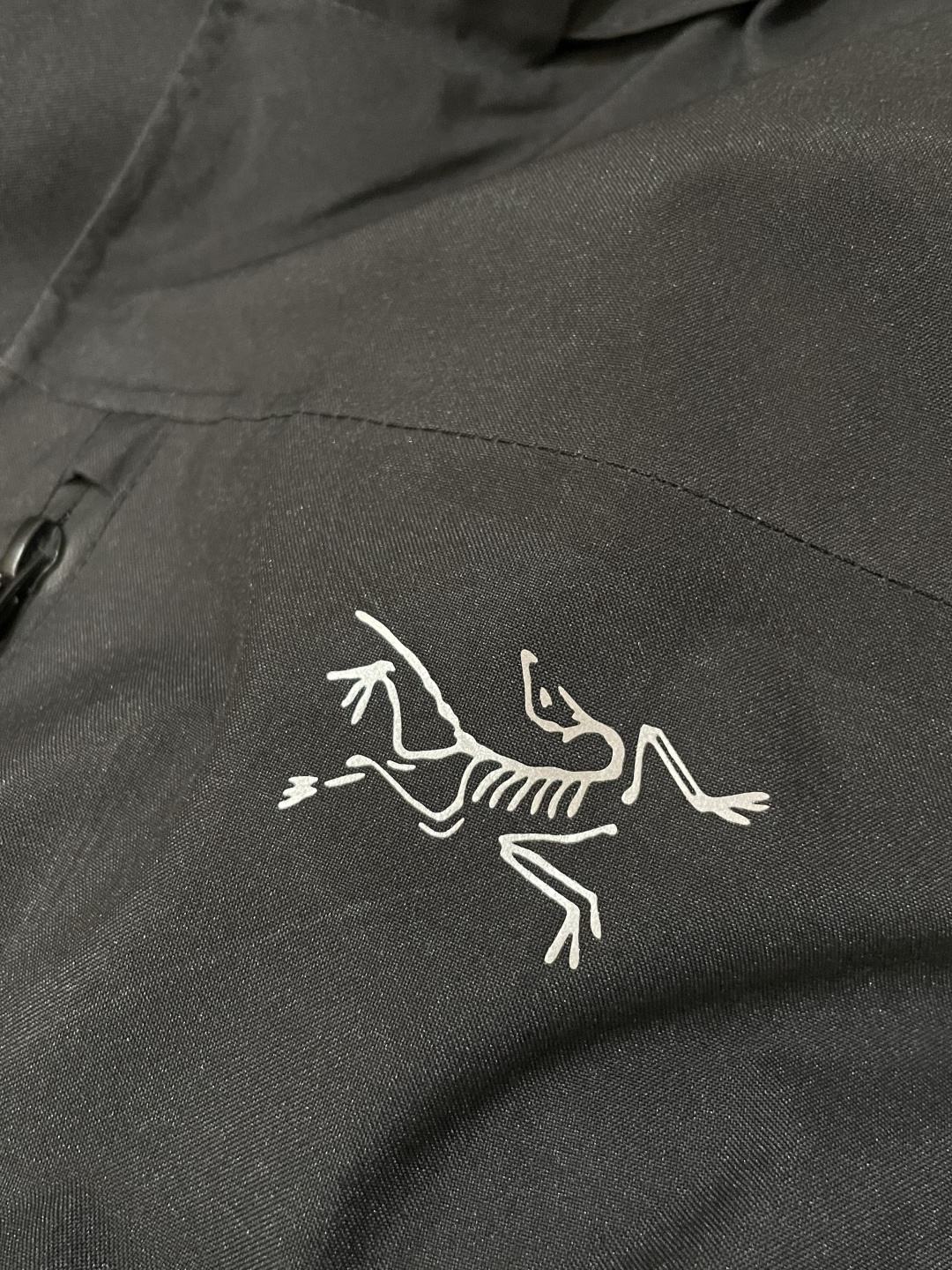 【Arctery始祖 AlPha SV 七代户外三合一冲锋衣 羽绒内胆 双拉链】 鸟家王炸款三合一冲锋衣