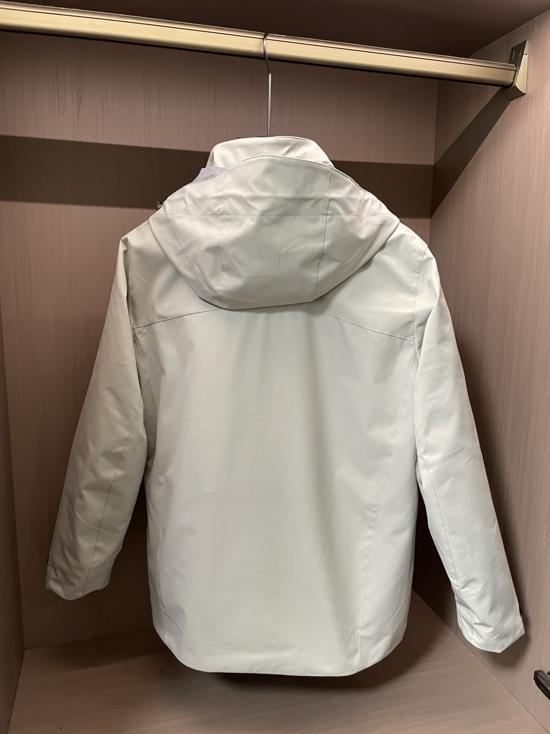 【Arctery始祖 AlPha SV 七代户外三合一冲锋衣 羽绒内胆 双拉链】 鸟家王炸款三合一冲锋衣