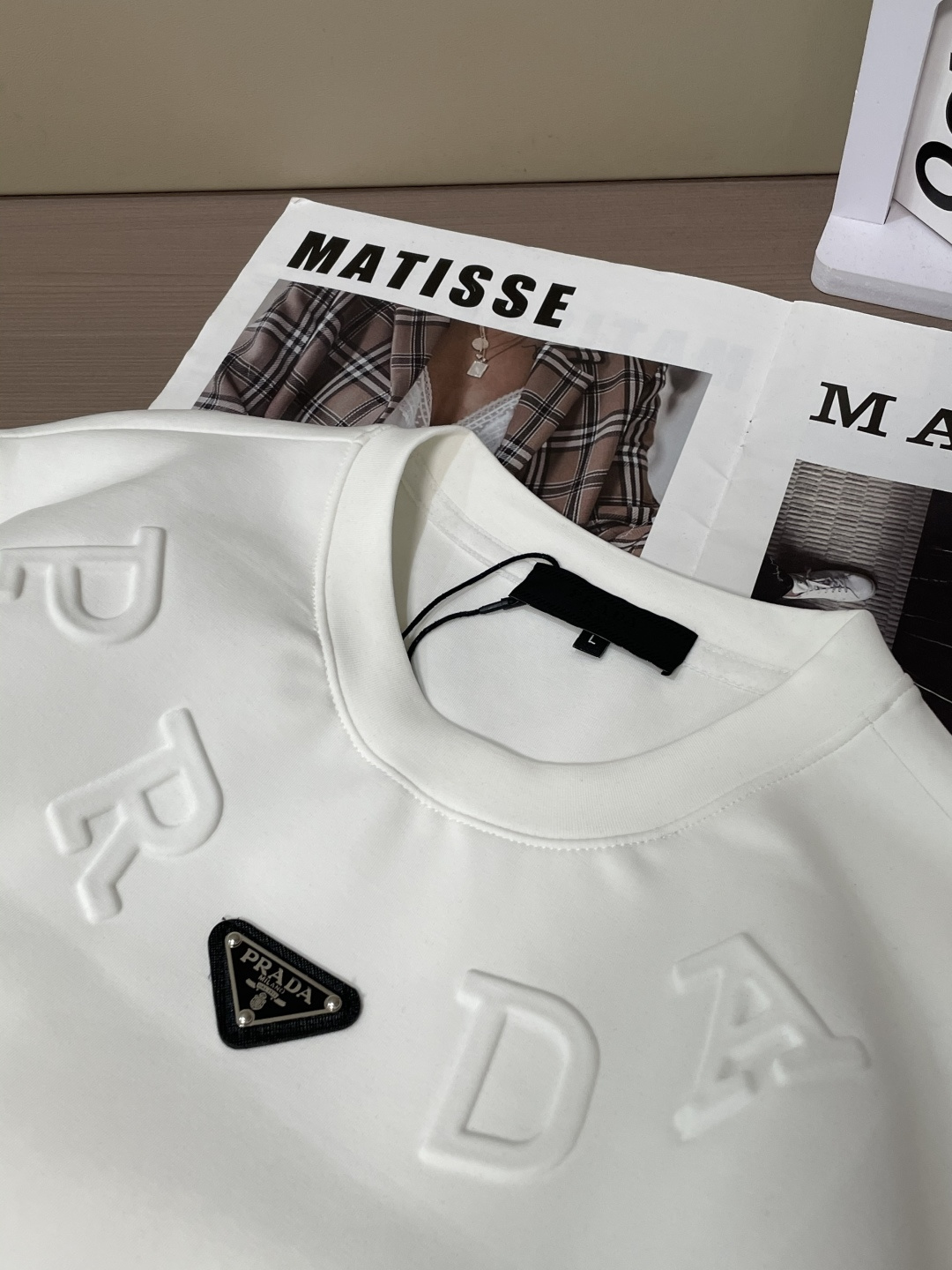 🌾 Prad 圆领套头卫衣；经典套头男女同款，简约大气系列单品，低调奢华大气百搭款！卫衣选用客供100%