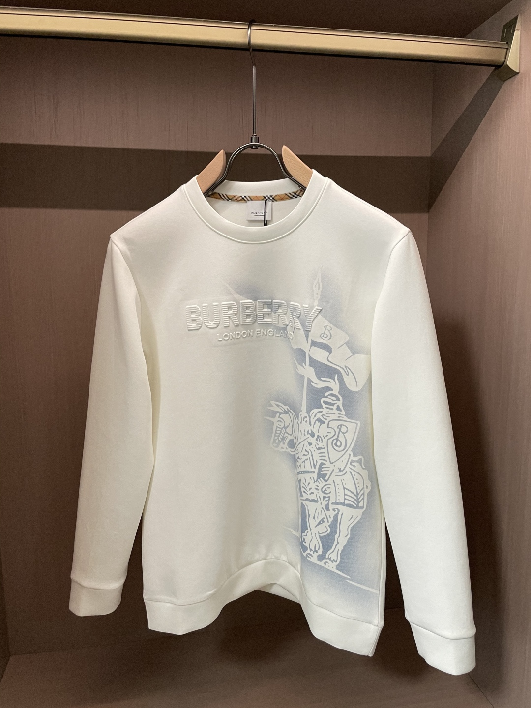 🌾 Bur 圆领套头卫衣；经典套头男女同款，简约大气系列单品，低调奢华大气百搭款！卫衣选用客供100%高