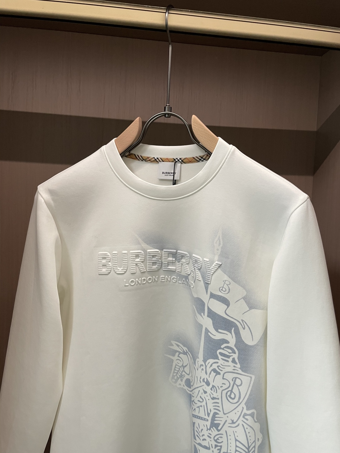 🌾 Bur 圆领套头卫衣；经典套头男女同款，简约大气系列单品，低调奢华大气百搭款！卫衣选用客供100%高