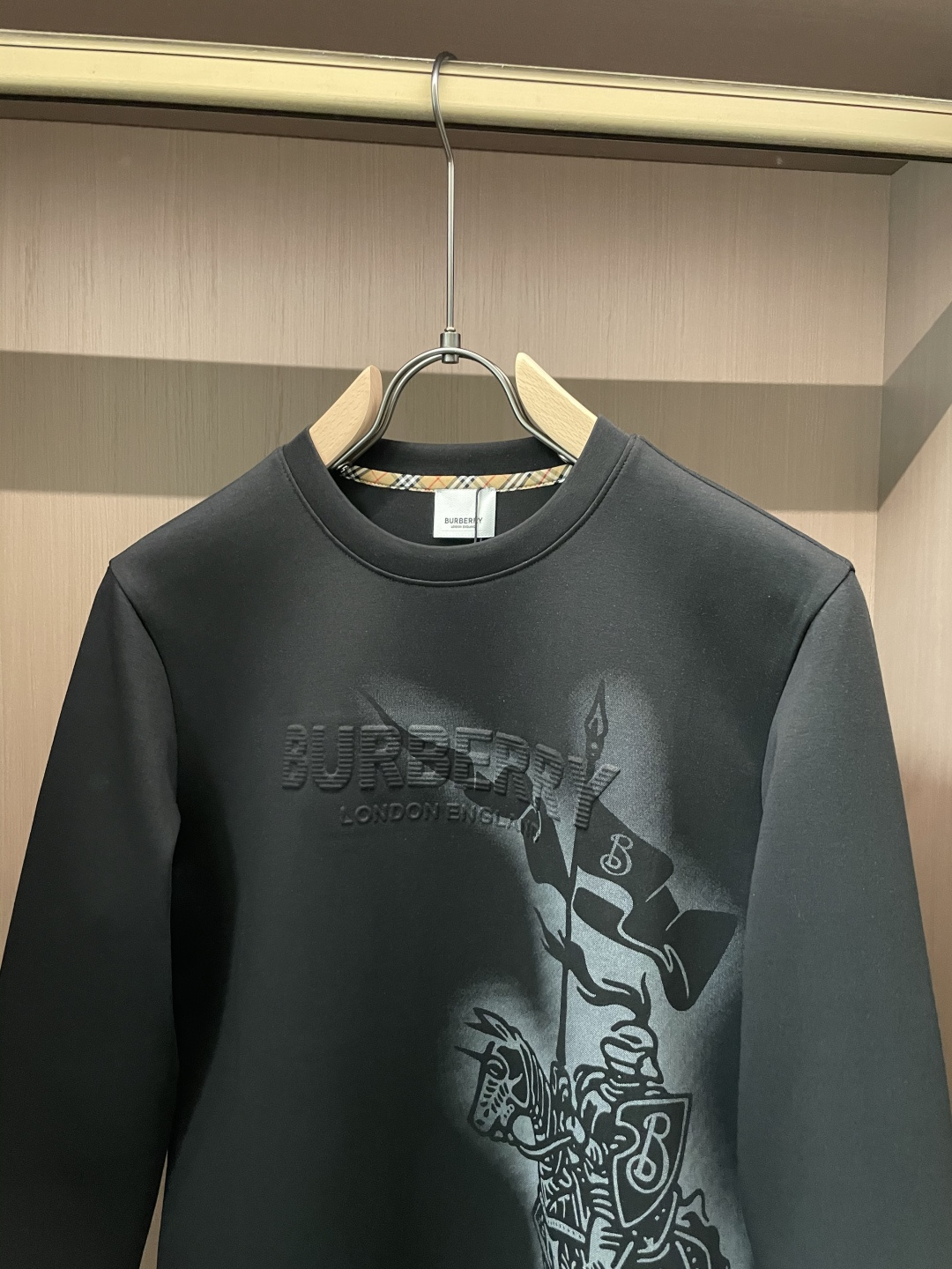 🌾 Bur 圆领套头卫衣；经典套头男女同款，简约大气系列单品，低调奢华大气百搭款！卫衣选用客供100%高