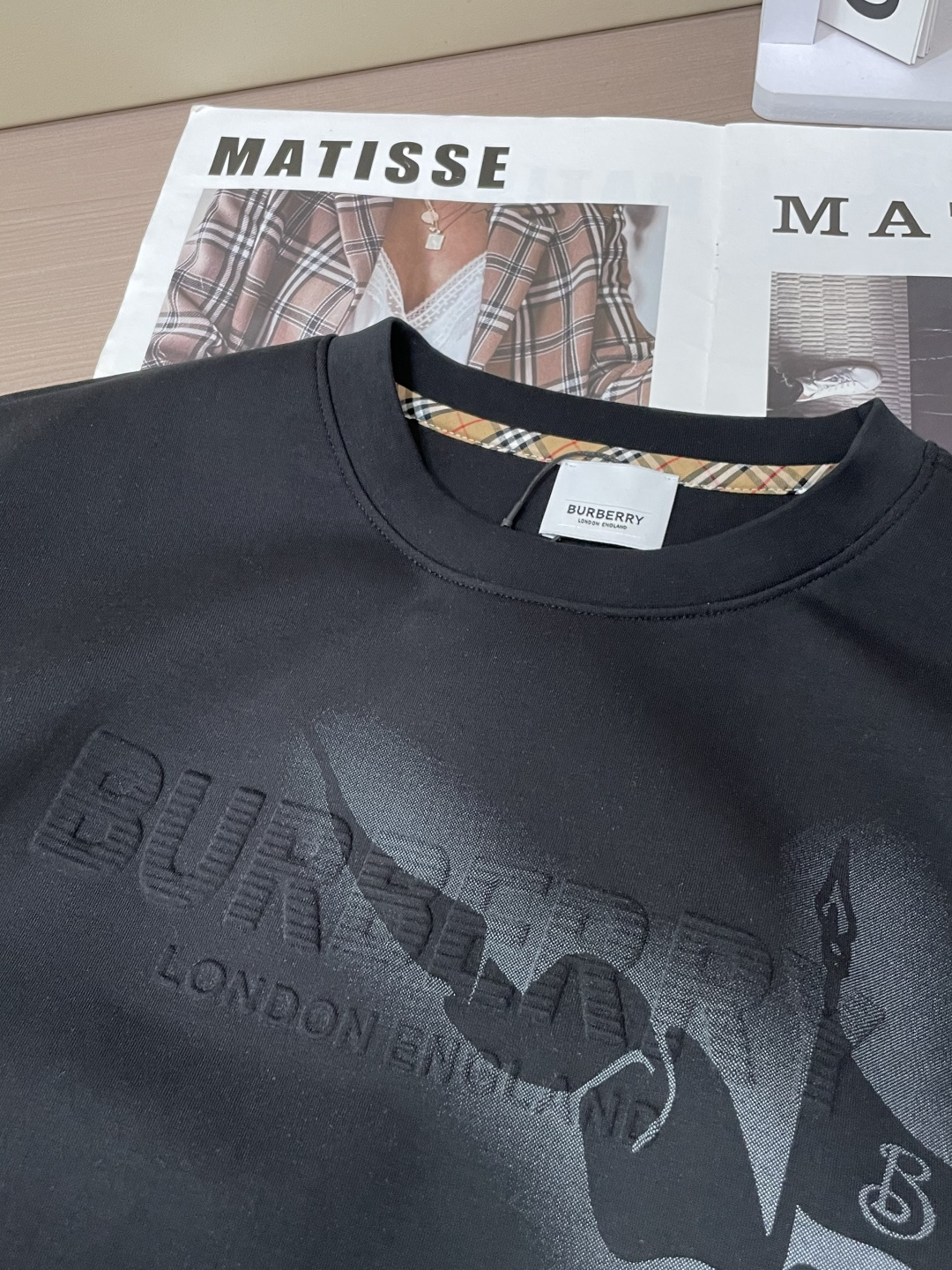 🌾 Bur 圆领套头卫衣；经典套头男女同款，简约大气系列单品，低调奢华大气百搭款！卫衣选用客供100%高