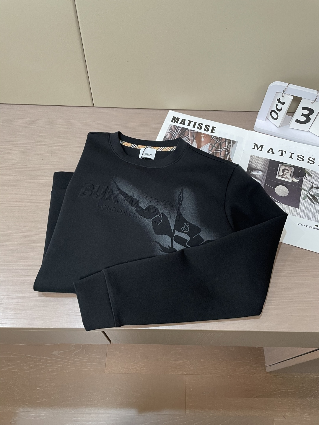 🌾 Bur 圆领套头卫衣；经典套头男女同款，简约大气系列单品，低调奢华大气百搭款！卫衣选用客供100%高