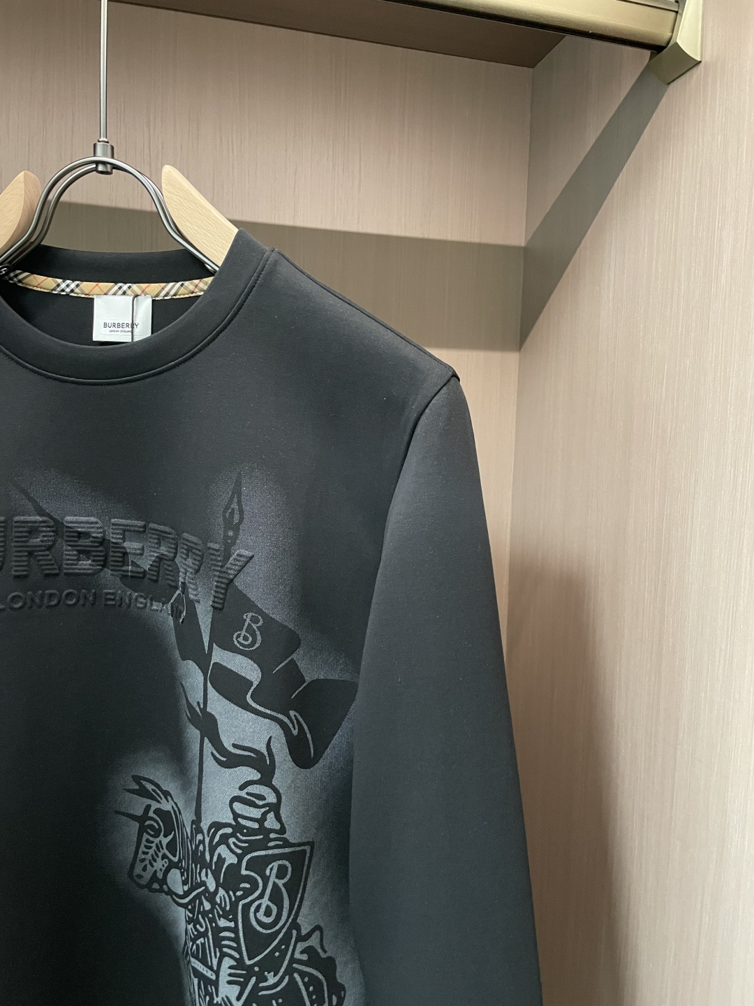 🌾 Bur 圆领套头卫衣；经典套头男女同款，简约大气系列单品，低调奢华大气百搭款！卫衣选用客供100%高