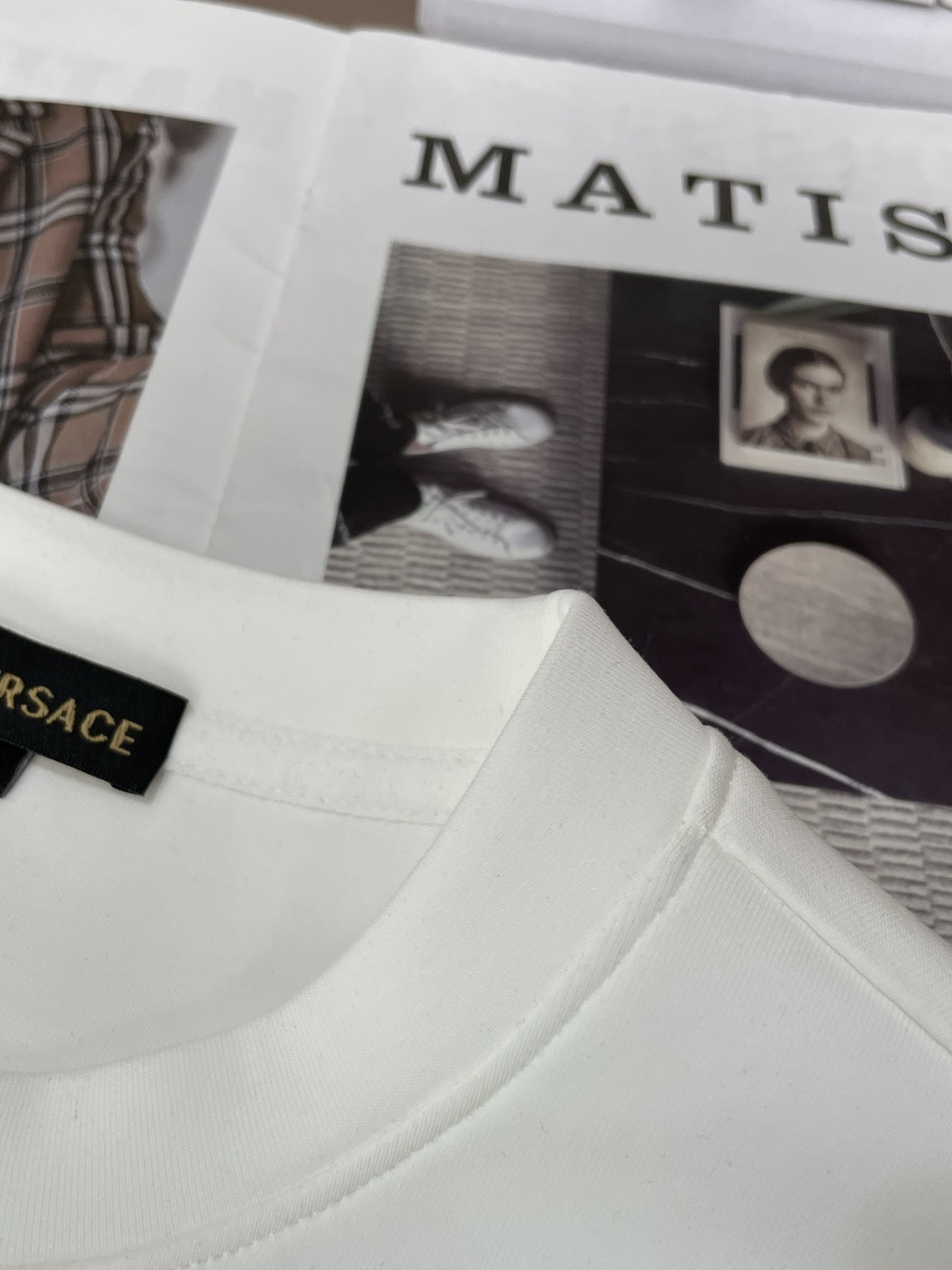 🌾 范思哲 圆领套头卫衣；经典套头男女同款，简约大气系列单品，低调奢华大气百搭款！卫衣选用客供100%高