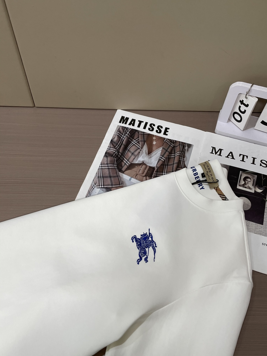 🌾 Bur 圆领套头卫衣；经典套头男女同款，简约大气系列单品，低调奢华大气百搭款！卫衣选用客供100%高