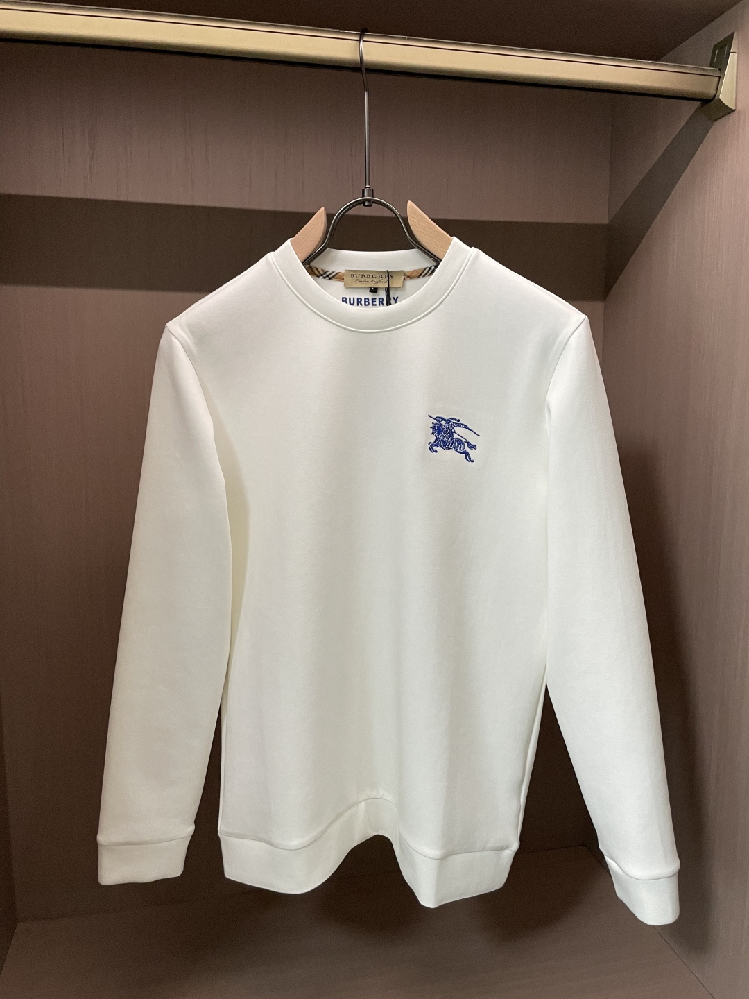 🌾 Bur 圆领套头卫衣；经典套头男女同款，简约大气系列单品，低调奢华大气百搭款！卫衣选用客供100%高