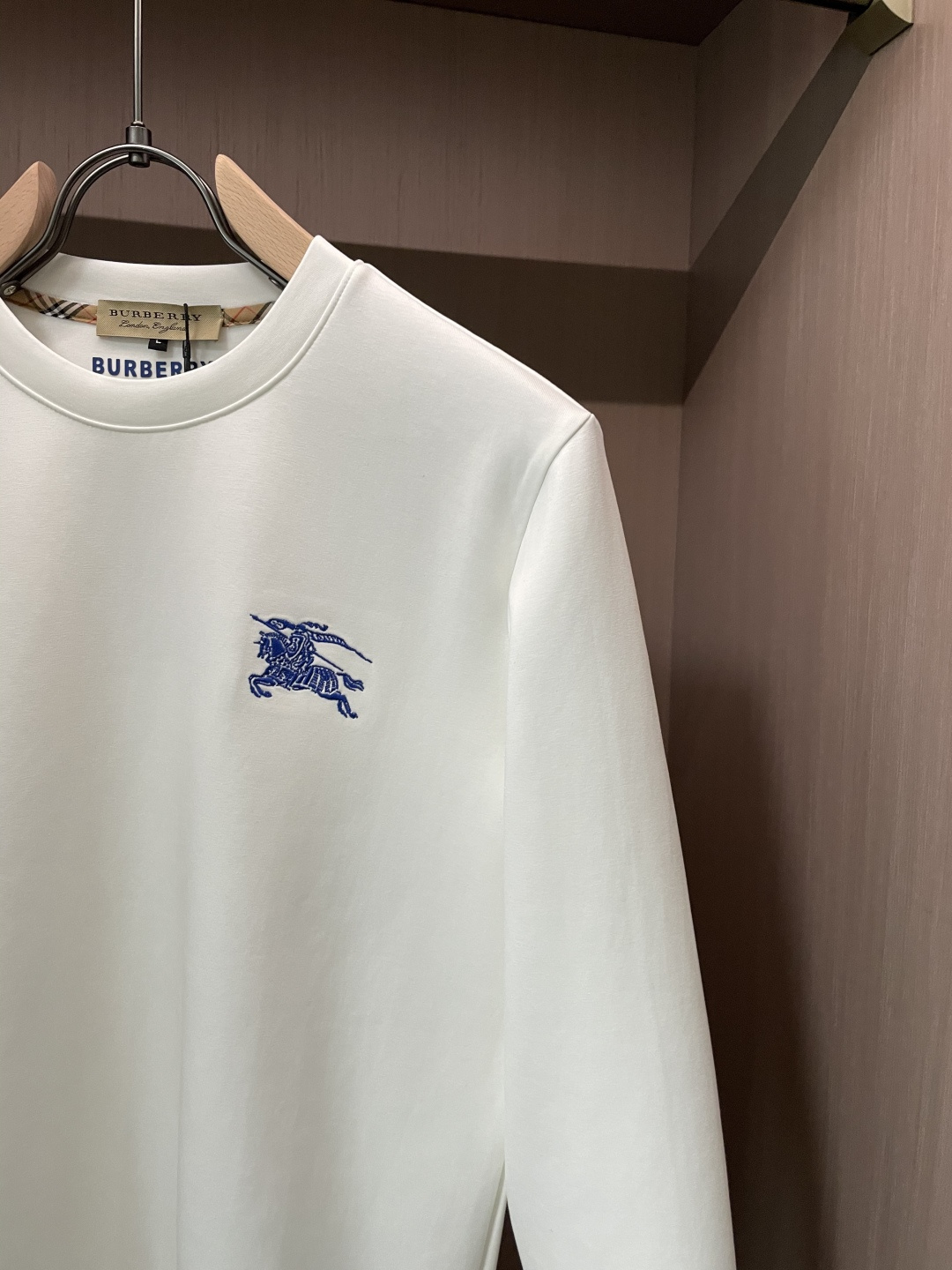 🌾 Bur 圆领套头卫衣；经典套头男女同款，简约大气系列单品，低调奢华大气百搭款！卫衣选用客供100%高