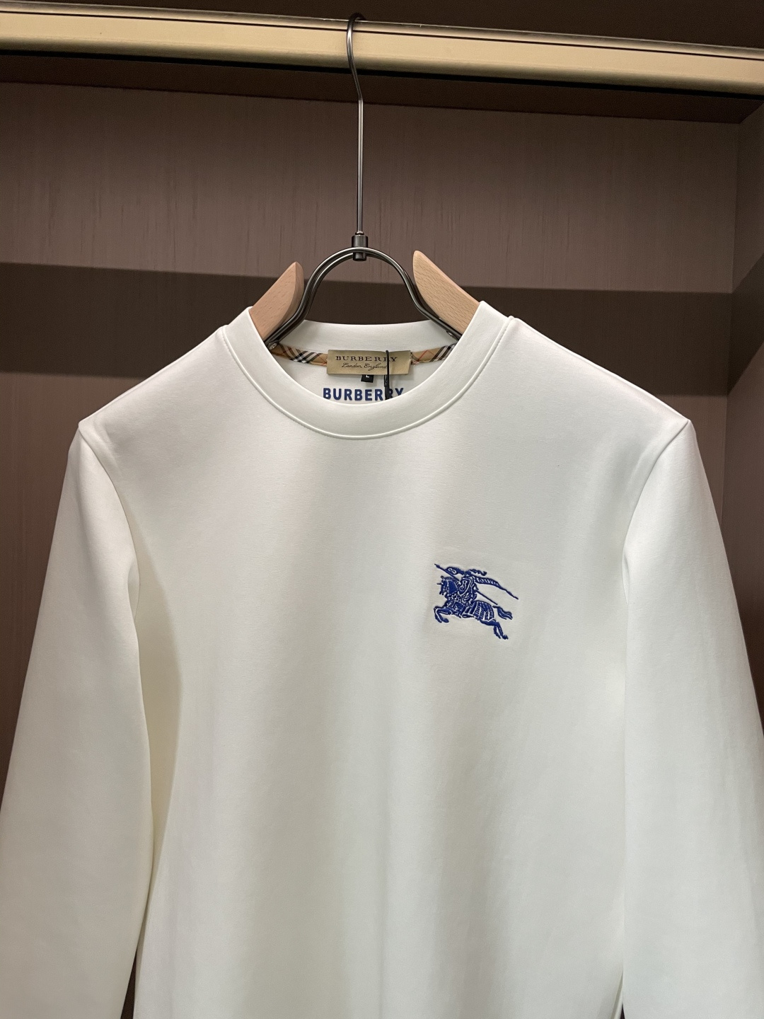 🌾 Bur 圆领套头卫衣；经典套头男女同款，简约大气系列单品，低调奢华大气百搭款！卫衣选用客供100%高