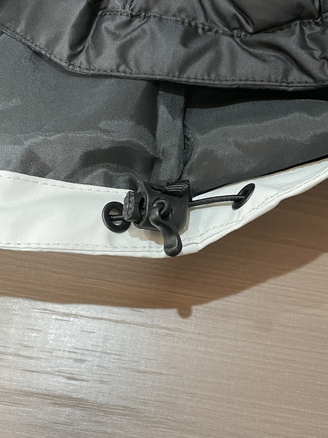 (让利款)迪桑特 秋冬新款三合一冲锋衣羽绒服！真正的90％白鸭绒填充轻男女同款 轻奢户外运动三防羽绒服 