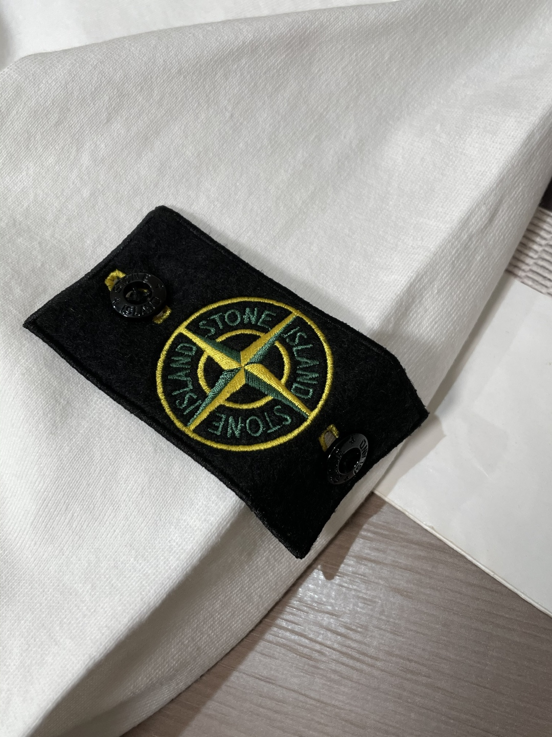 石头岛 /2025秋冬新品 定制顶级卫衣棉，面料特别有质感，冬季必备单品，保暖性好。男女通穿，细节到位，