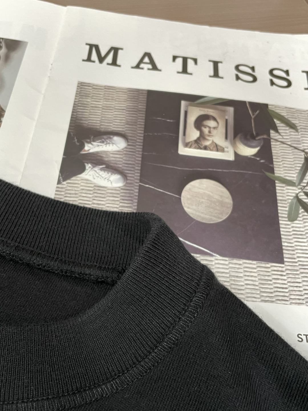 石头岛 /2025秋冬新品 定制顶级卫衣棉，面料特别有质感，冬季必备单品，保暖性好。男女通穿，细节到位，