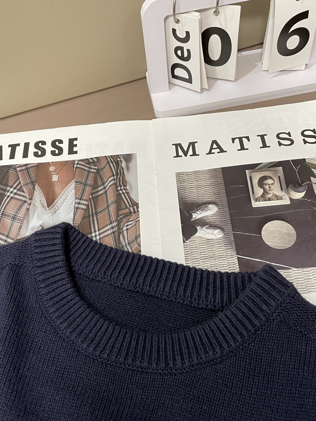 石头岛 /2025秋冬新品 毛衣冬季必备单品，保暖性好。男女通穿，细节到位，版型超赞，上身效果非常好！百