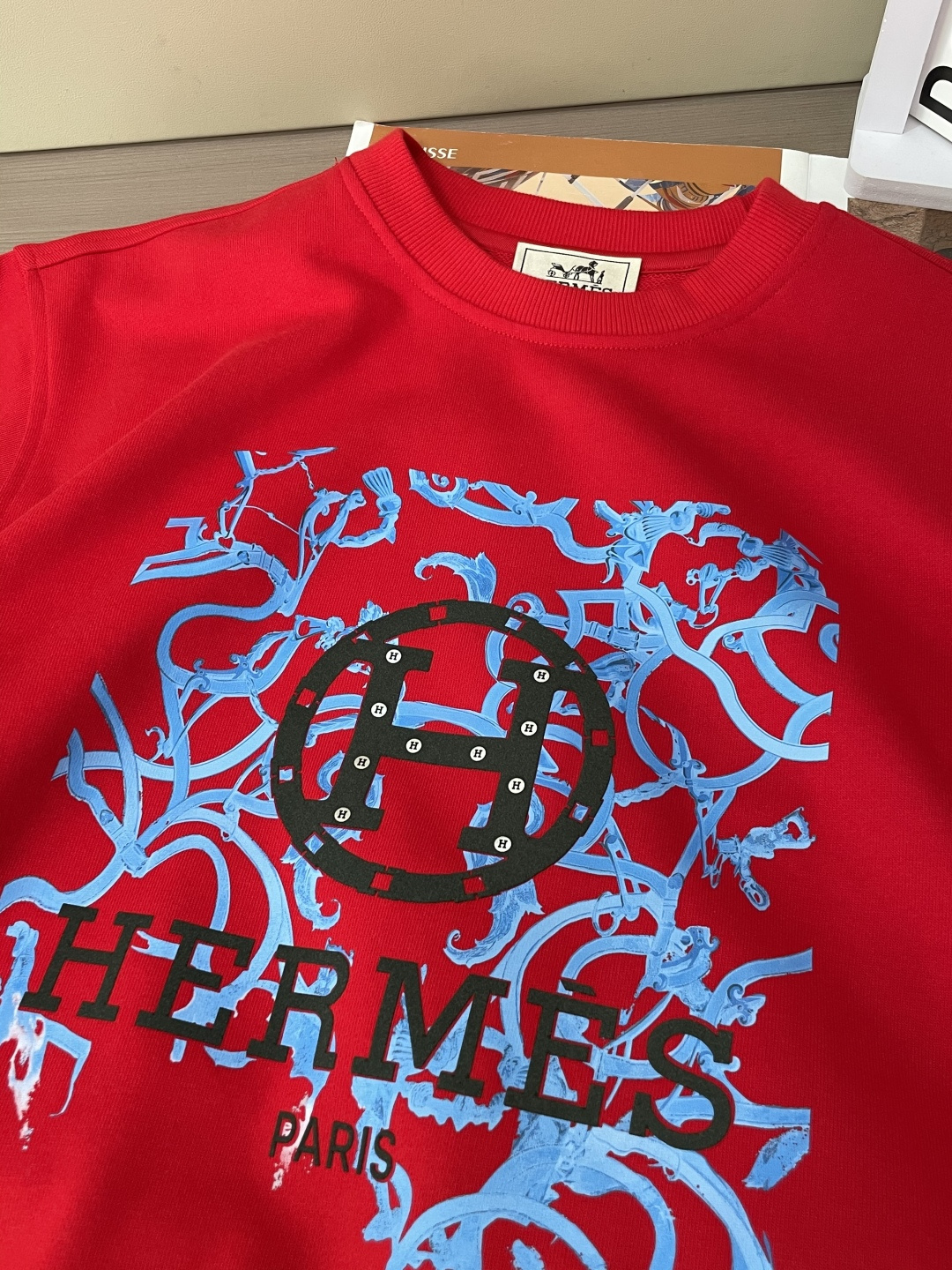 爱🐎仕/2025秋冬新品 定制顶级卫衣棉，面料特别有质感，冬季必备单品，保暖性好。男女通穿，细节到位，版