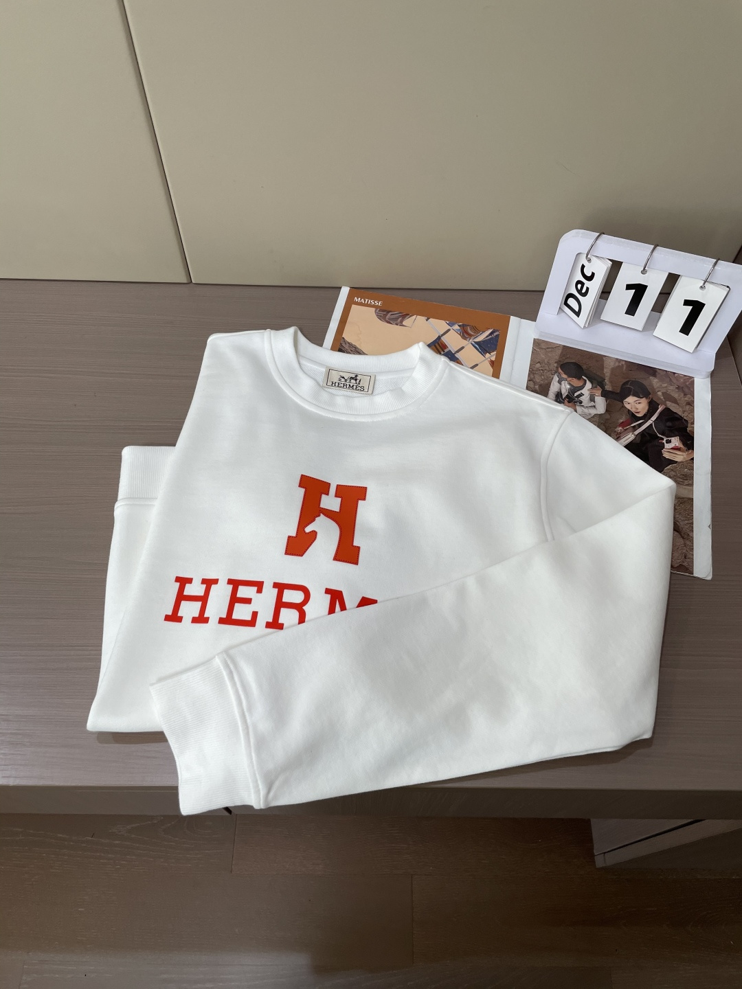 爱🐎仕/2025秋冬新品 定制顶级卫衣棉，面料特别有质感，冬季必备单品，保暖性好。男女通穿，细节到位，版