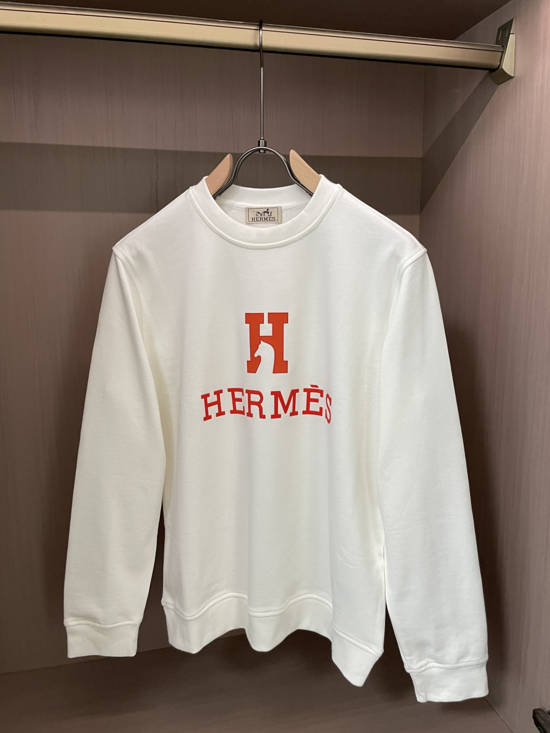 爱🐎仕/2025秋冬新品 定制顶级卫衣棉，面料特别有质感，冬季必备单品，保暖性好。男女通穿，细节到位，版