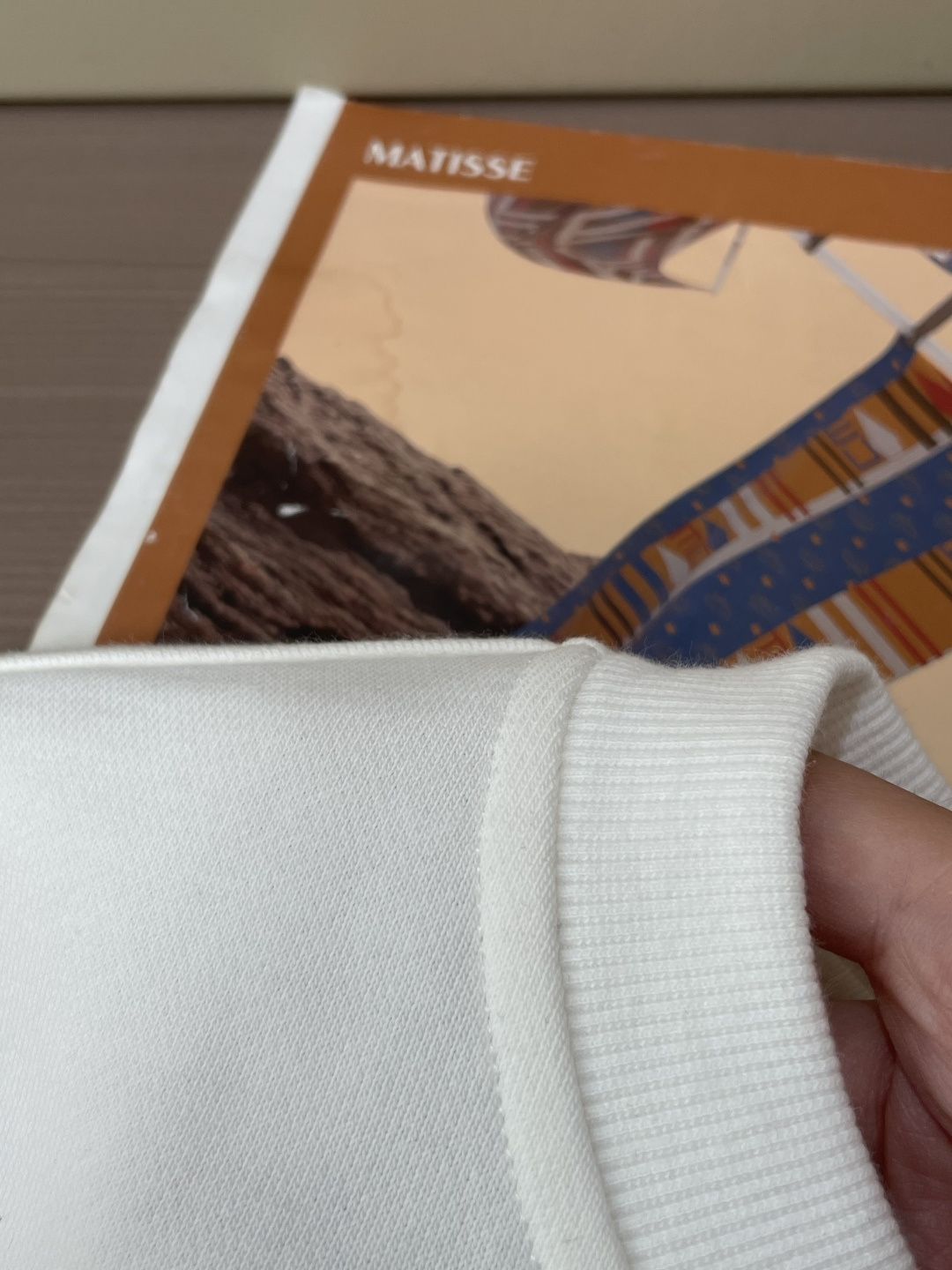 爱🐎仕/2025秋冬新品 定制顶级卫衣棉，面料特别有质感，冬季必备单品，保暖性好。男女通穿，细节到位，版