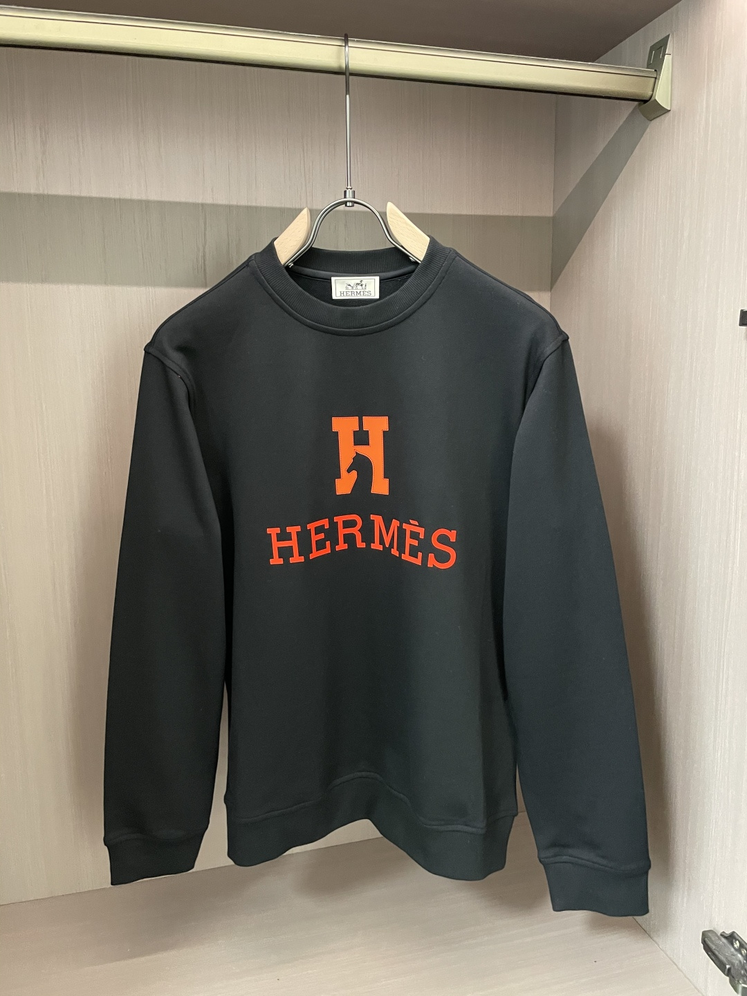 爱🐎仕/2025秋冬新品 定制顶级卫衣棉，面料特别有质感，冬季必备单品，保暖性好。男女通穿，细节到位，版