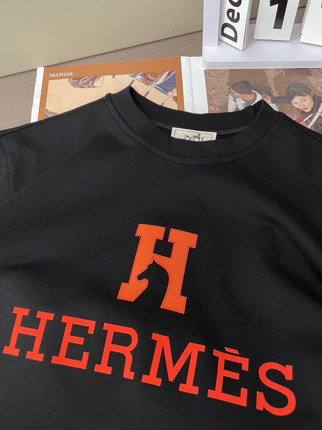 爱🐎仕/2025秋冬新品 定制顶级卫衣棉，面料特别有质感，冬季必备单品，保暖性好。男女通穿，细节到位，版