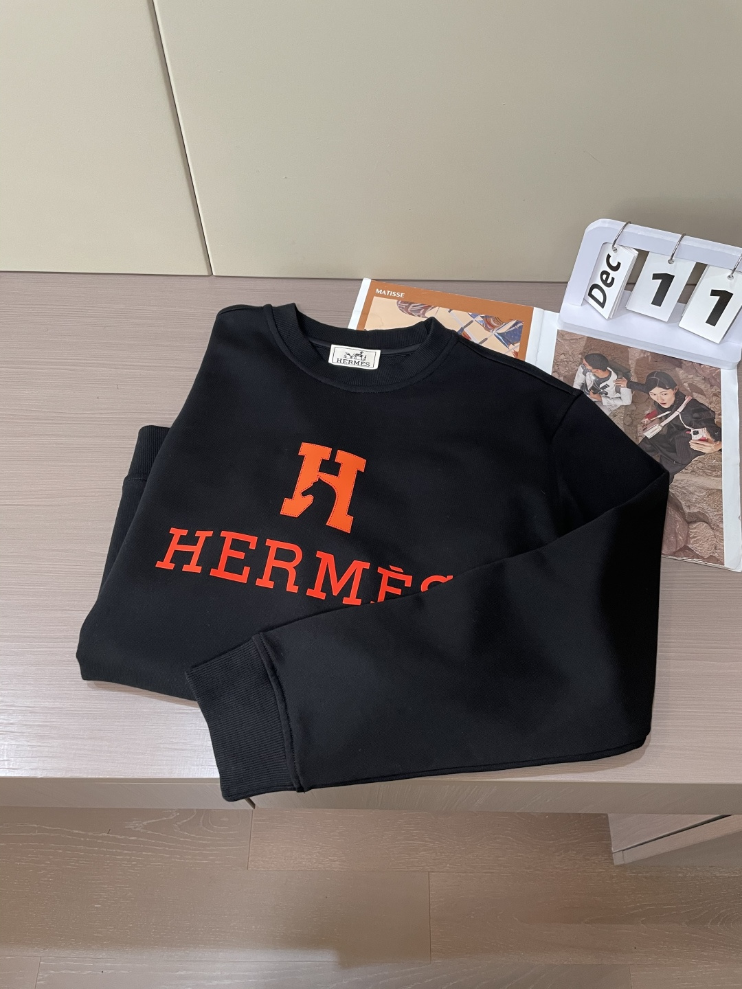 爱🐎仕/2025秋冬新品 定制顶级卫衣棉，面料特别有质感，冬季必备单品，保暖性好。男女通穿，细节到位，版