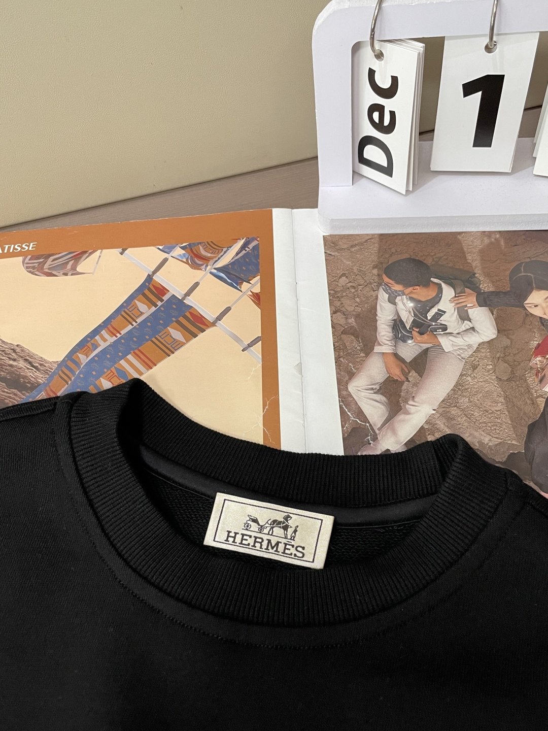 爱🐎仕/2025秋冬新品 定制顶级卫衣棉，面料特别有质感，冬季必备单品，保暖性好。男女通穿，细节到位，版