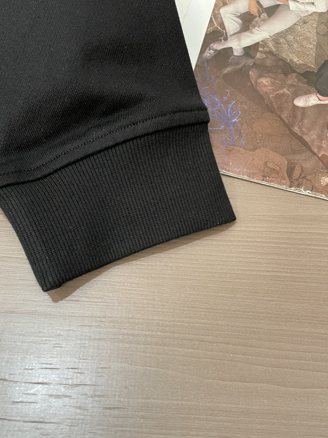 爱🐎仕/2025秋冬新品 定制顶级卫衣棉，面料特别有质感，冬季必备单品，保暖性好。男女通穿，细节到位，版