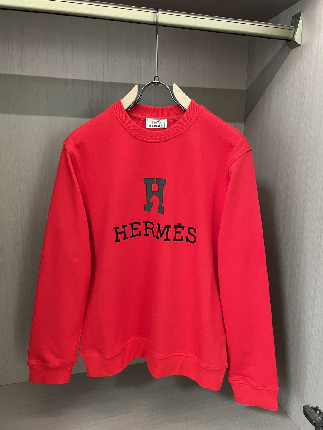 爱🐎仕/2025秋冬新品 定制顶级卫衣棉，面料特别有质感，冬季必备单品，保暖性好。男女通穿，细节到位，版