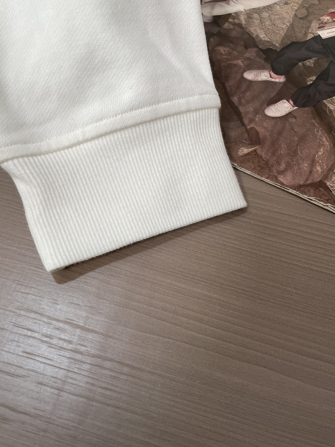 爱🐎仕/2025秋冬新品 定制顶级卫衣棉，面料特别有质感，冬季必备单品，保暖性好。男女通穿，细节到位，版