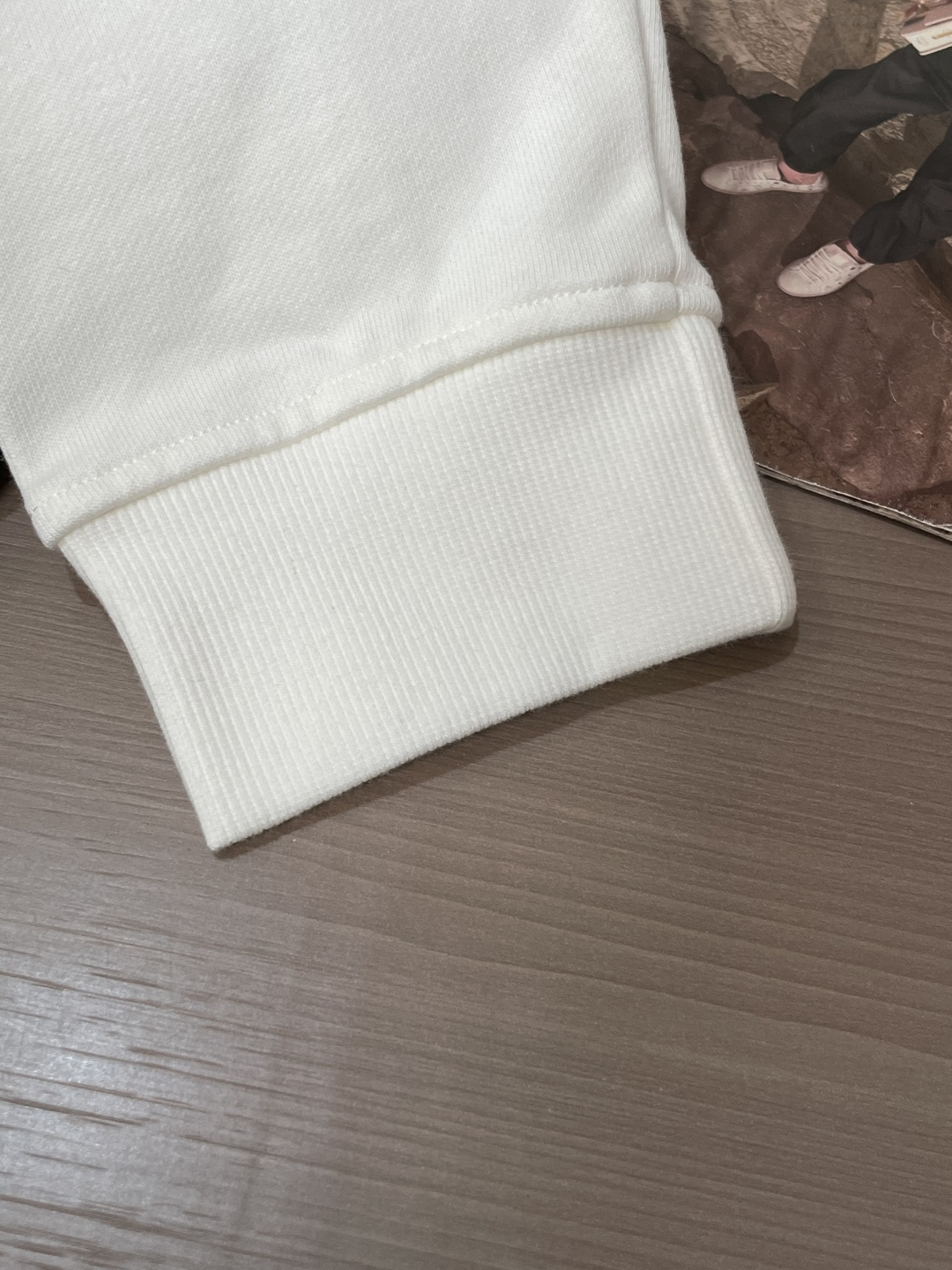 爱🐎仕/2025秋冬新品 定制顶级卫衣棉，面料特别有质感，冬季必备单品，保暖性好。男女通穿，细节到位，版