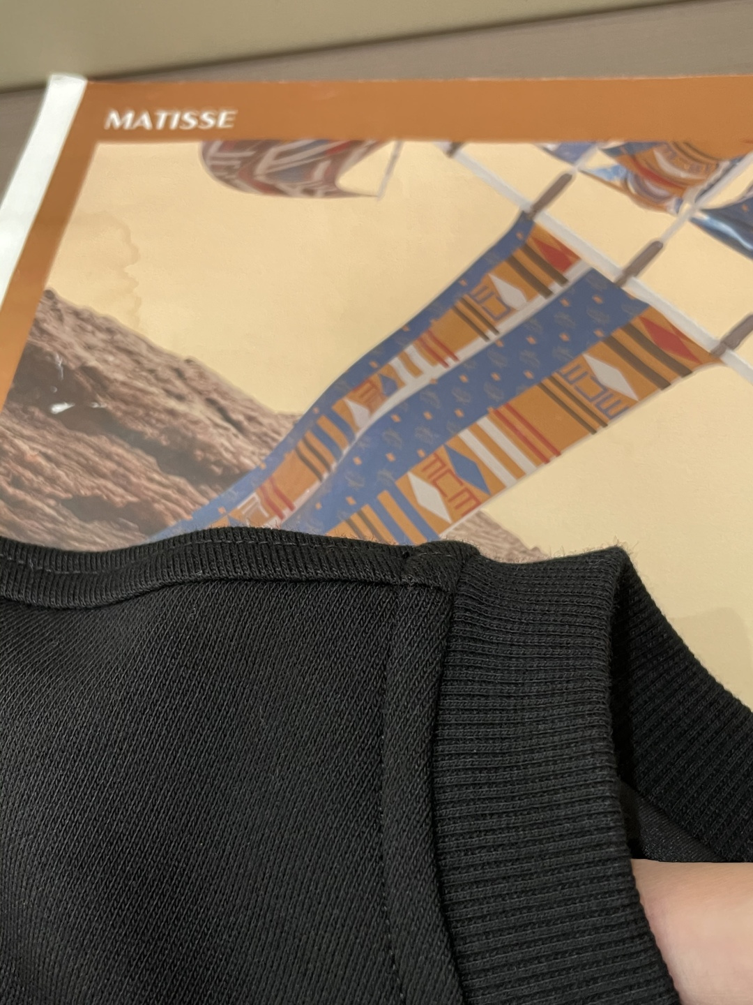 爱🐎仕/2025秋冬新品 定制顶级卫衣棉，面料特别有质感，冬季必备单品，保暖性好。男女通穿，细节到位，版