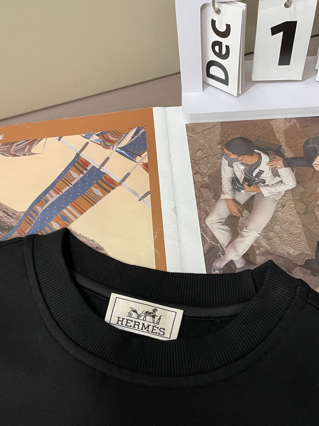 爱🐎仕/2025秋冬新品 定制顶级卫衣棉，面料特别有质感，冬季必备单品，保暖性好。男女通穿，细节到位，版