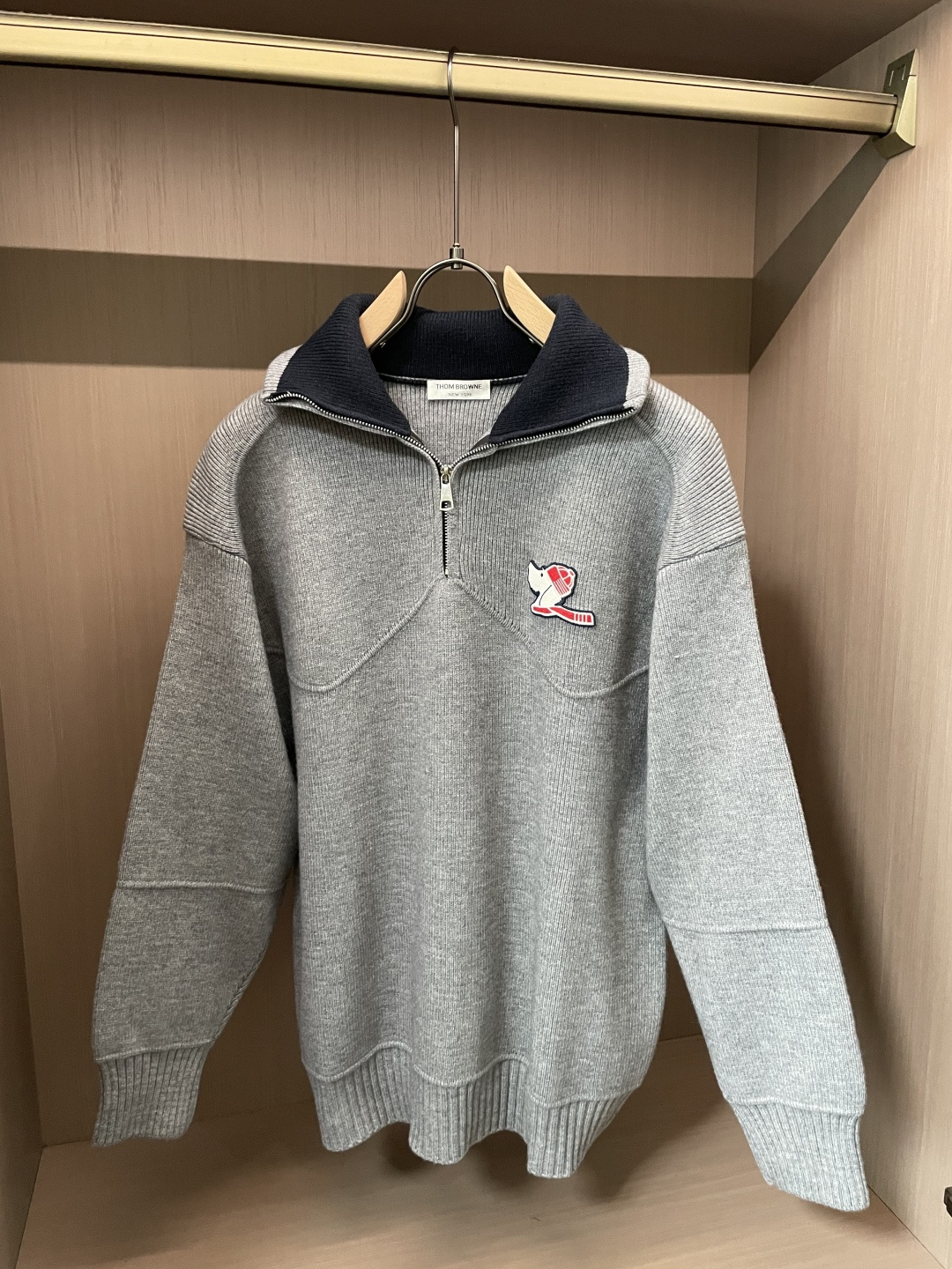 TB 2025秋冬，渠道的精品狠货！！！今年最好看的休闲羊毛衣闭眼入！甄选新西兰进口羊毛混纺面料满足各种