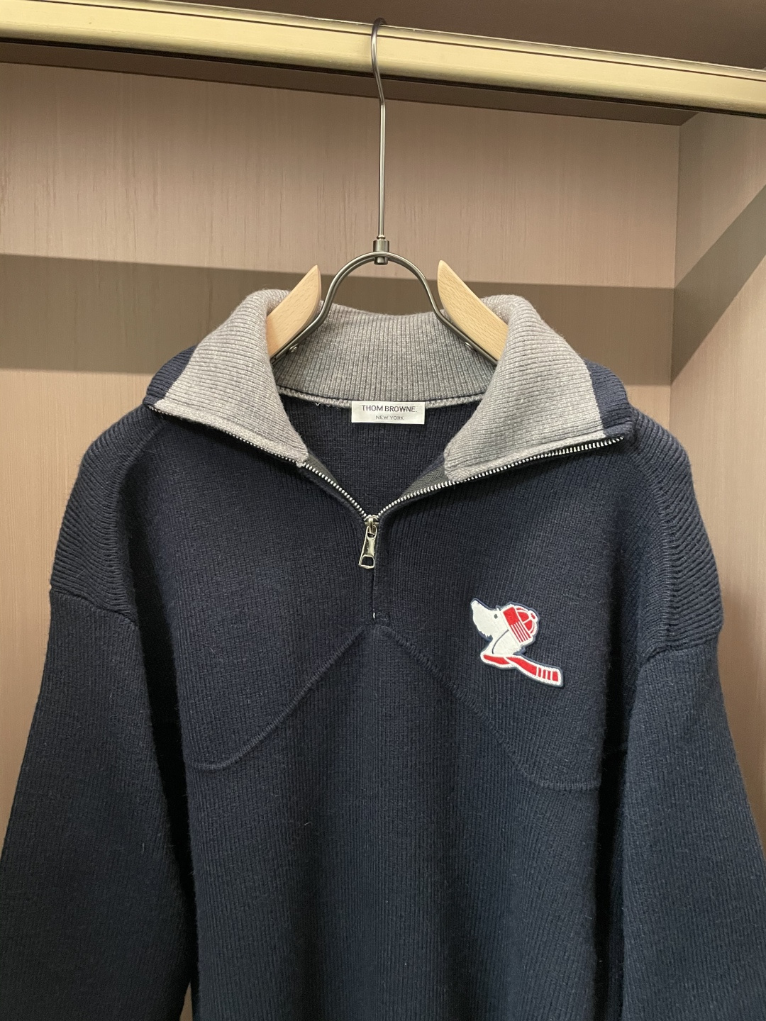 TB 2025秋冬，渠道的精品狠货！！！今年最好看的休闲羊毛衣闭眼入！甄选新西兰进口羊毛混纺面料满足各种