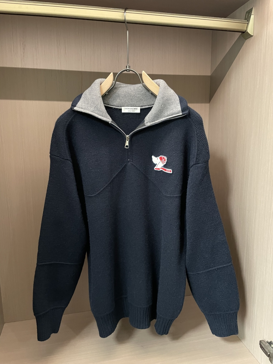 TB 2025秋冬，渠道的精品狠货！！！今年最好看的休闲羊毛衣闭眼入！甄选新西兰进口羊毛混纺面料满足各种