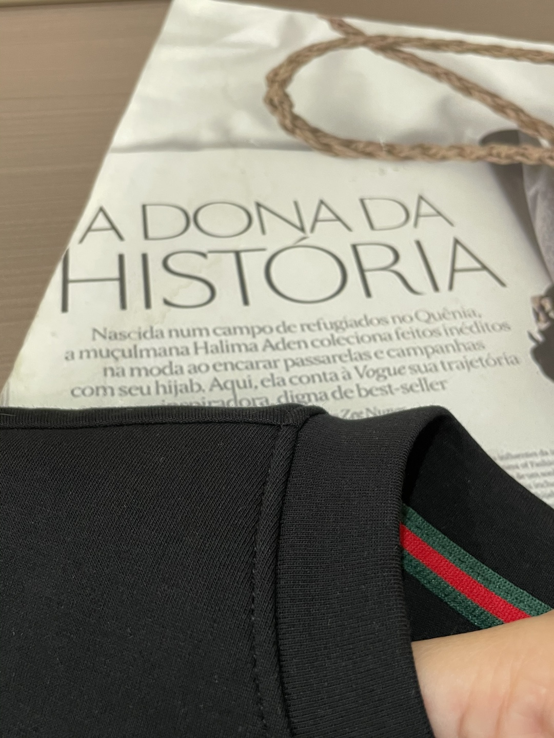 Gucc 圆领套头卫衣；经典套头男女同款，简约大气系列单品，低调奢华大气百搭款！卫衣选用客供100%高克