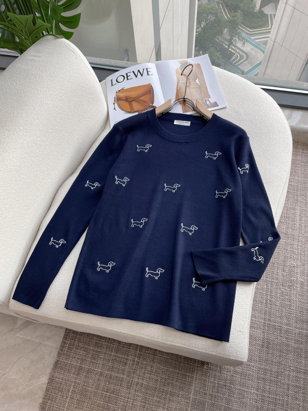 TB 2025秋冬，渠道的精品狠货！！！今年最好看的休闲羊毛衣闭眼入！甄选新西兰进口羊毛混纺面料满足各种