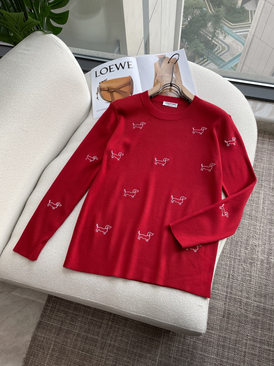 TB 2025秋冬，渠道的精品狠货！！！今年最好看的休闲羊毛衣闭眼入！甄选新西兰进口羊毛混纺面料满足各种