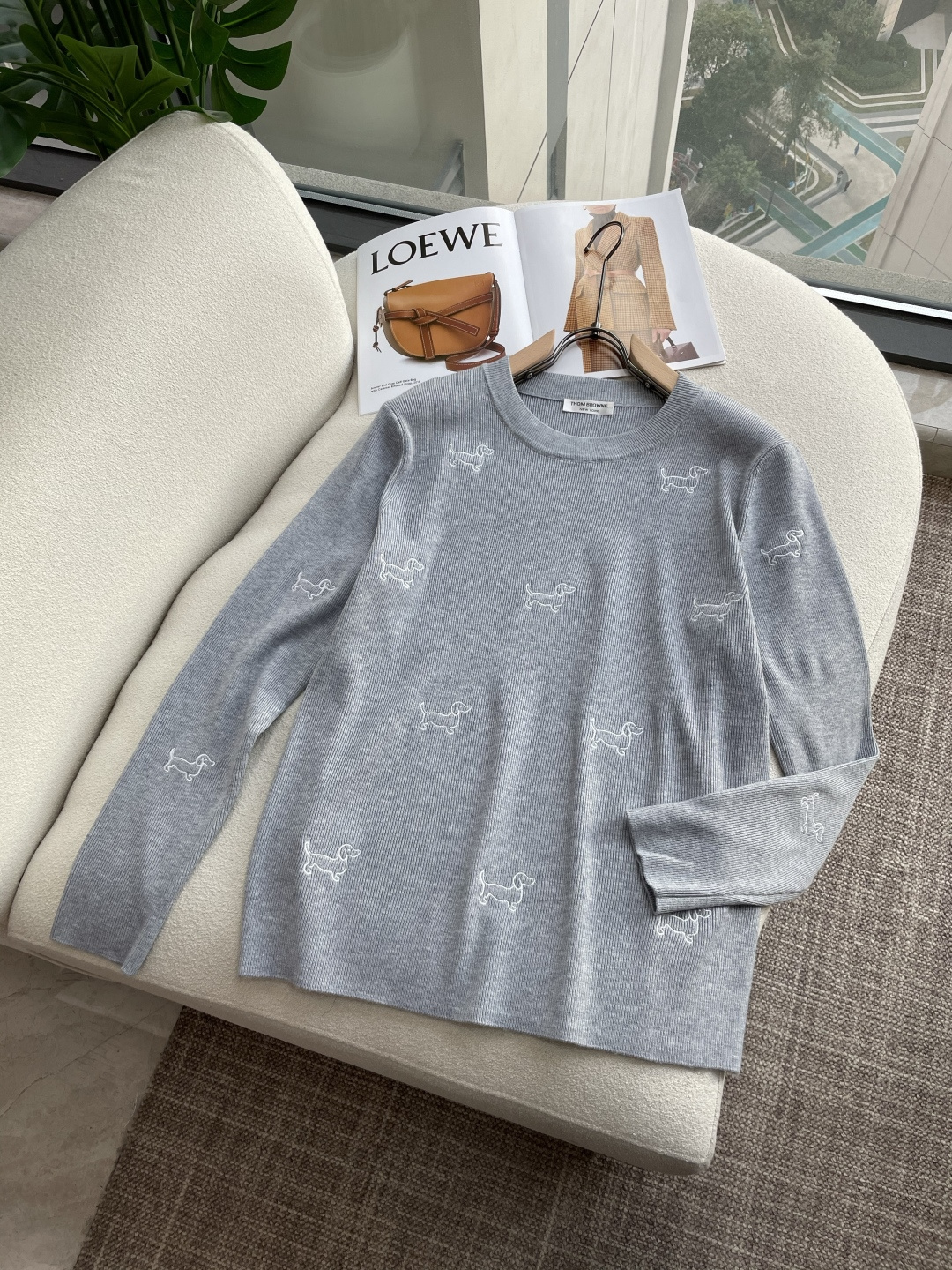 TB 2025秋冬，渠道的精品狠货！！！今年最好看的休闲羊毛衣闭眼入！甄选新西兰进口羊毛混纺面料满足各种