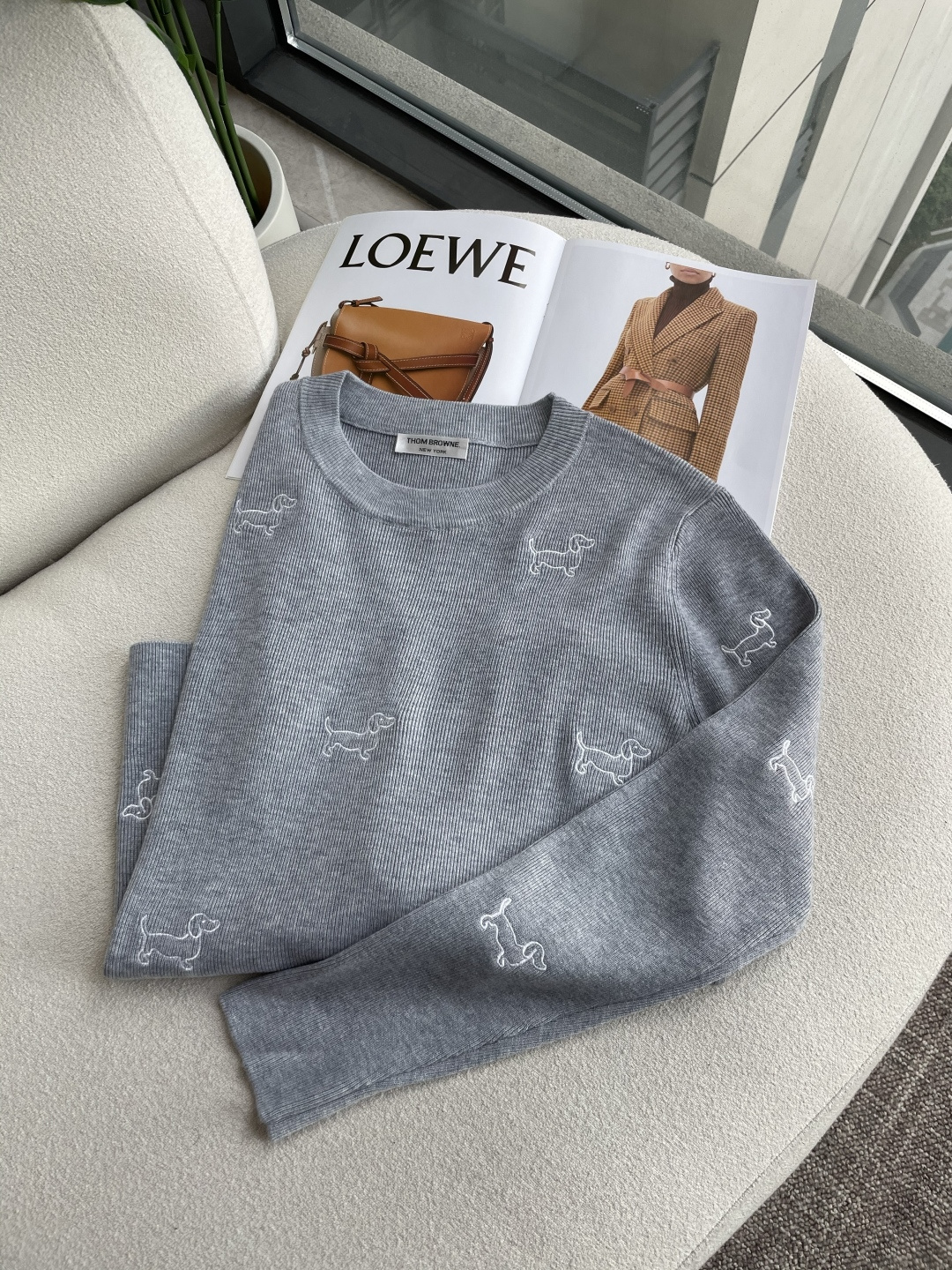 TB 2025秋冬，渠道的精品狠货！！！今年最好看的休闲羊毛衣闭眼入！甄选新西兰进口羊毛混纺面料满足各种